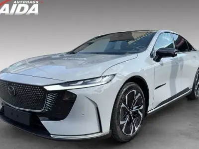 Nuova Mazda 6e Takumi-Line 189 kW (258 CV) 2025 Grigio Berlina