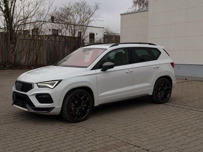 Weiß Gebraucht 2022 Cupra Ateca Limited Edition SUV | 33.490 € (Fairer Preis)