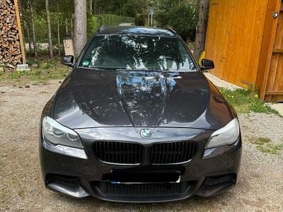Gebraucht BMW 535 313 PS (230 kW) 2012 Grau Kombi