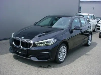 Gebraucht BMW 118 136 PS (100 kW) 2023 Schwarz Kleinwagen