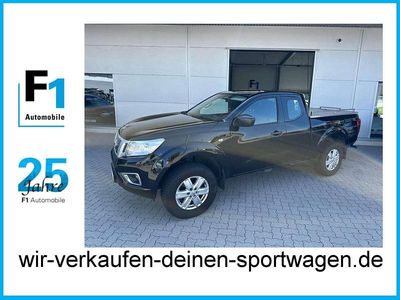 Usata Nissan Navara Visia 163 CV (119 kW) 2021 Nero Pick-up