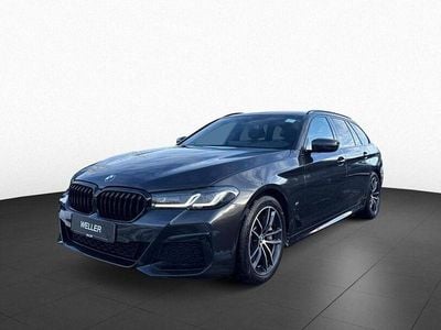 Usado BMW 530 Performance 286 HP (210 kW) 2022 Cinzento Carrinha