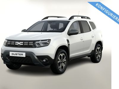 gebraucht Dacia Duster Journey TCe 100 ECO-G