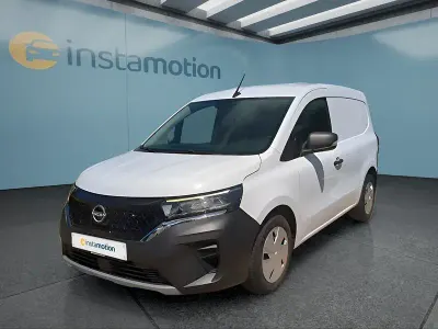Gebraucht Nissan Townstar 89 kW (122 PS) 2023 Weiß Limousine
