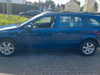 gebraucht Opel Astra Caravan 1.6 Twinport NAVI MTA-5 77kW NAVI