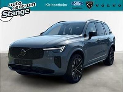 Neu Volvo XC90 Plus 455 PS (334 kW) 2025 Grau (vapour grey) SUV