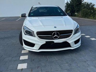 Mercedes CLA220 Shooting Brake