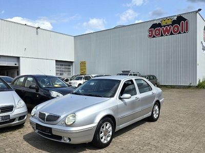 Gebraucht Lancia Lybra 154 PS (113 kW) 2000 Silber Limousine