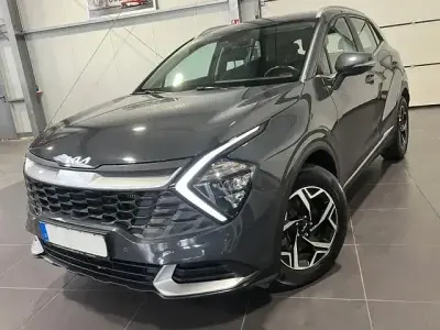 Gebraucht Kia Sportage 150 PS (110 kW) 2022 Grau SUV