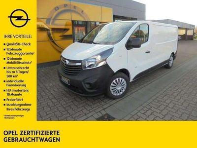 Casabl/arctic/eisweiss/kaolin Gebraucht 2018 Opel Vivaro Van / Kleinbus | 20.290 € (Etwas zu teuer)