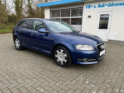 gebraucht Audi A3 Sportback 1.2 TFSI Attraction