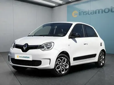 Gebraucht Renault Twingo Equilibre 65 PS (47 kW) 2023 Weiß Kleinwagen
