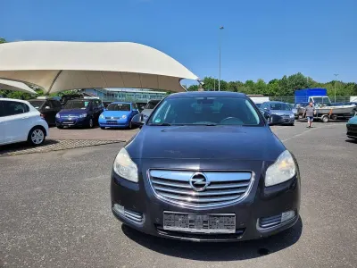 Używany Opel Insignia