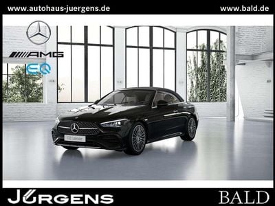 Gebraucht Mercedes CLE200 AMG 204 PS (150 kW) 2025 Schwarz metalliclack obsidians Cabrio