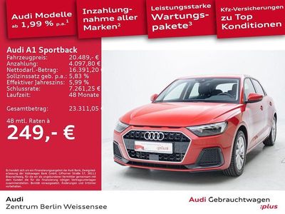 Audi A1 Sportback