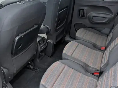 Używany Opel Combo Life Innovation 102 KM (75 kW) 2019 Czarny Minivan
