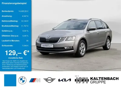Gebraucht Skoda Octavia