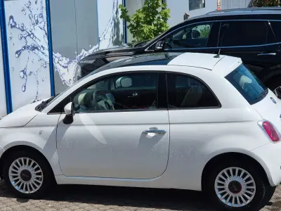 Gebraucht Fiat 500