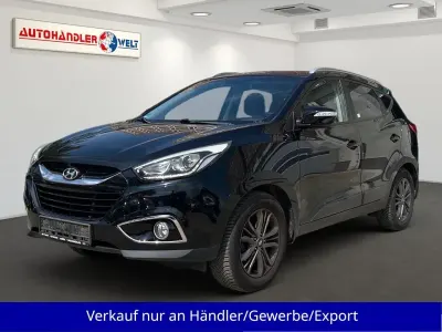 Gebraucht Hyundai ix35