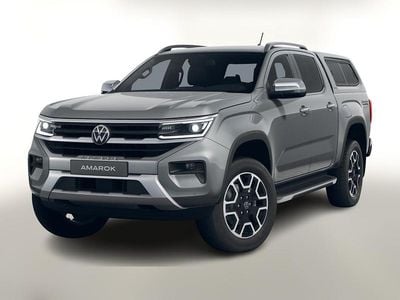 Nouă VW Amarok Aventura 241 CP (177 kW) 2026 Gri Pickup