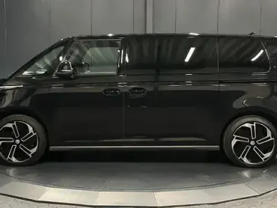 Gebraucht VW ID. Buzz GTX 250 kW (340 PS) 2025 Deep black perleffekt Van / Kleinbus