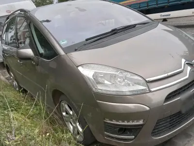 Gebraucht Citroën C4