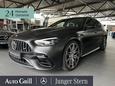 Mercedes C63 AMG