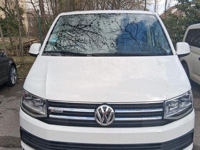 Usata VW T6 150 CV (110 kW) 2018 Bianco Furgone