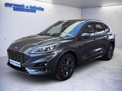 Gebraucht Ford Kuga ST-Line X 150 PS (110 kW) 2024 Grau SUV