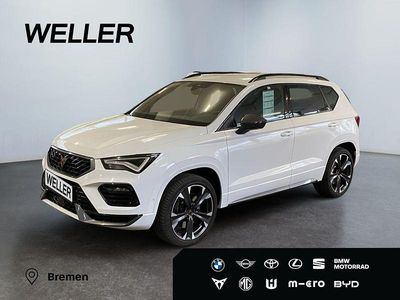 Usata Cupra Ateca VZ 300 CV (220 kW) 2023 Bianco SUV