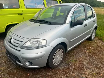 Gebraucht Citroën C3