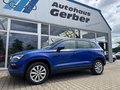 Braun Gebraucht 2022 Seat Ateca Beats SUV | 18.849 € (Guter Preis)