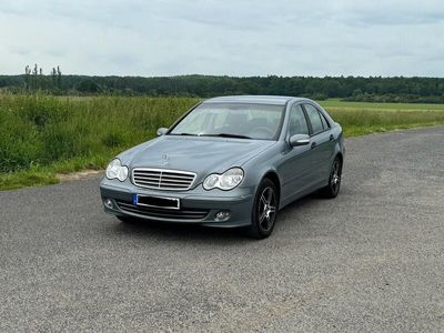 gebraucht Mercedes C200 CDI neuer TÜV