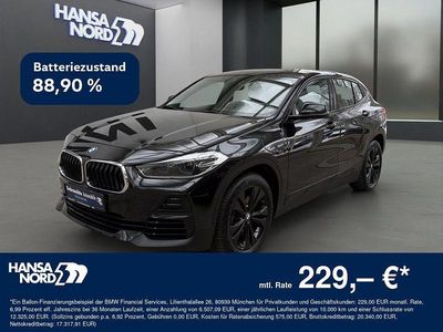 Gebraucht BMW X2 Advantage 220 PS (161 kW) 2021 Schwarz SUV