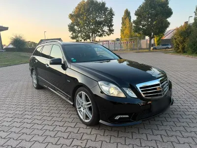 Gebraucht Mercedes E250