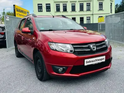 Occasion Dacia Logan Prestige 90 ch (66 kW) 2015 Rouge Break