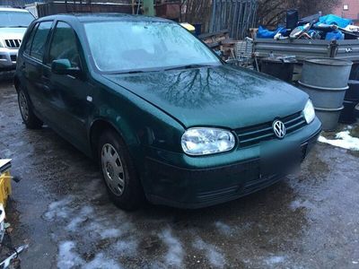 gebraucht VW Golf IV 