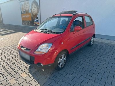 Chevrolet Matiz