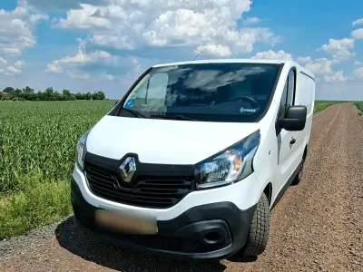 Gebraucht Renault Trafic