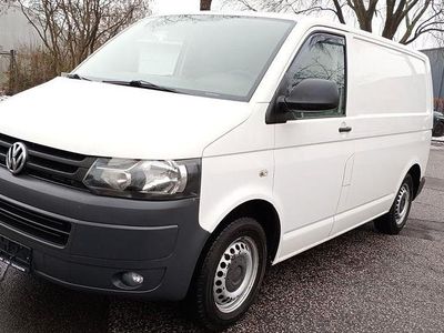 Gebraucht VW Transporter 102 PS (75 kW) 2011 Weiß Van