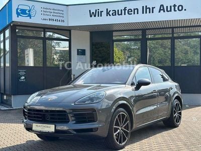Gebraucht Porsche Cayenne Chrono 462 PS (339 kW) 2020 Grau SUV
