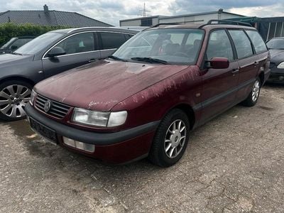 VW Passat