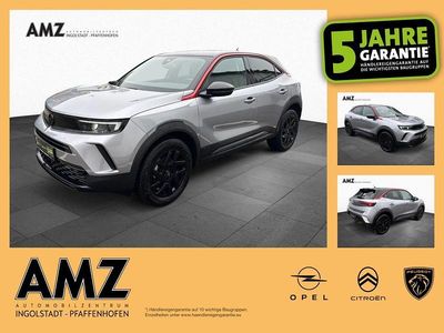 Gebraucht Opel Mokka GS Line 131 PS (96 kW) 2023 Lack grau artense/typ aussenve SUV