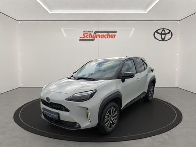 gebraucht Toyota Yaris Cross GR Sport+ADVANCED-P+SAFETY-P+SOFORT