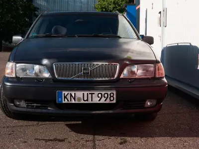 Gebraucht Volvo V70