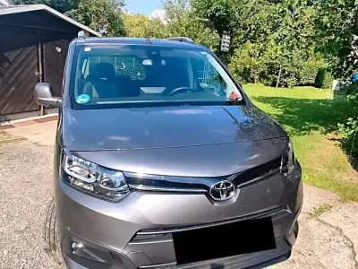 Gebraucht Toyota Proace Verso