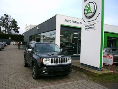 gebraucht Jeep Renegade Limited 4WD