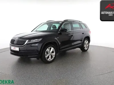 Usata Skoda Kodiaq 190 CV (139 kW) 2019 Nero SUV