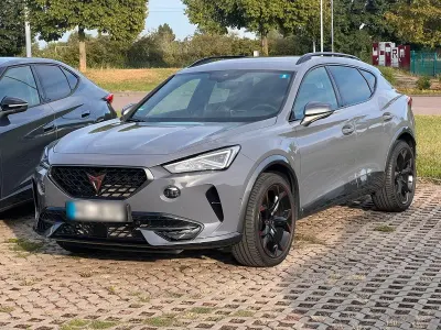 Gebraucht Cupra Formentor