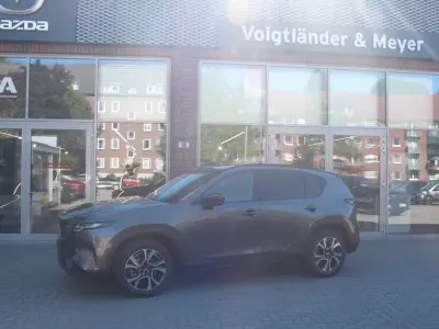Neu Mazda CX-5 Center-Line 141 PS (103 kW) 2026 Grau SUV